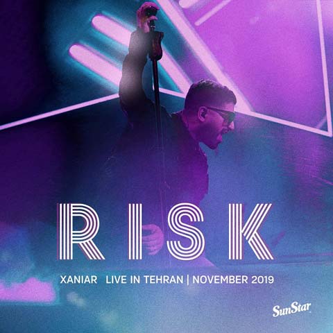 Xaniar  – Risk (Live In Tehran)